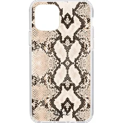 Ellie Los Angeles ELLIE ROSE Phone Case for iPhone 11 Pro Max/Xs Max, Snakeskin (11PROMAX-0005)