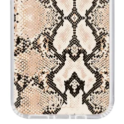 Ellie Los Angeles ELLIE ROSE Phone Case for iPhone X, Xs, and 11 Pro, Reptile Skin (11PROX-0005)