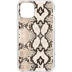 Ellie Los Angeles ELLIE ROSE Phone Case for iPhone 12 Mini, Snakeskin (12M-0005)