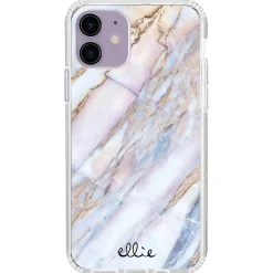 Ellie Los Angeles ELLIE ROSE Phone Case for iPhone 11/XR, Desert Marble (11XR-0048)