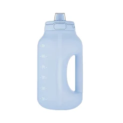 Hydra Plastic Jug, 76.86 oz., Halogen Blue (299-0826-025-2)<ello Clearance