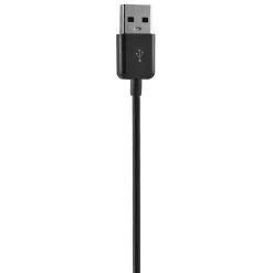 Charge and Sync 30-Pin to USB-A Cable, 3 ft., Black (ESC30)<Ematic Clearance