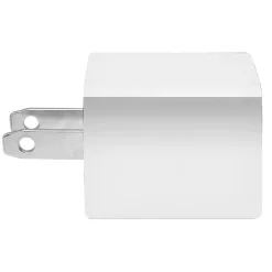 2-Port USB-A Wall Charger, 2.1-Amp, White, (ECW06WH)<Ematic Online