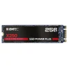 New Emtec X250 Power Plus ECSSD256GX250 256GB M.2 SATA Internal Solid State Drive