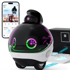 Online Enabot EBO X Home Robot, Black (EBO X)