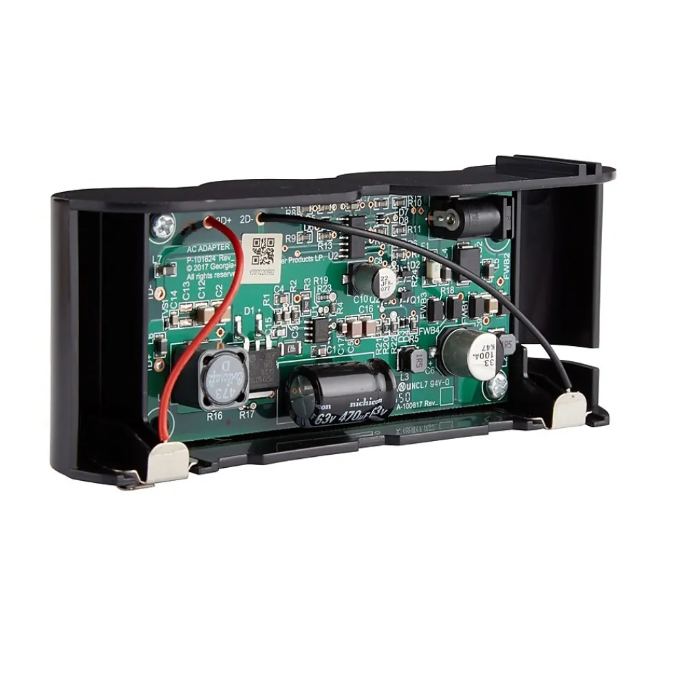 enmotion Flex Appliance Power Cords Adapter, Black (59779)