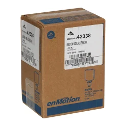 Gen2 Moisturizing Foaming Hand Sanitizer Dispenser Refill, 1000 mL, 2/Pack (42338)<enmotion Hot