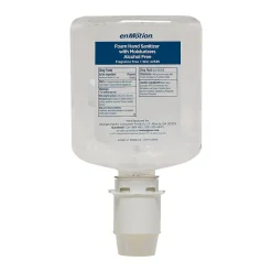 Gen2 Moisturizing Foaming Hand Sanitizer Dispenser Refill, 1000 mL, 2/Pack (42338)<enmotion Hot