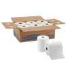 enmotion Hardwound Paper Towels, 1-ply, 700 ft./Roll, 6 Rolls/Carton (89420)