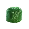 Controlled Life Cycle 33 Gallon Industrial Trash Bag, 33" x 40", Low Density, Green, 40 Bags/Box, 2 Rolls<Envision Best