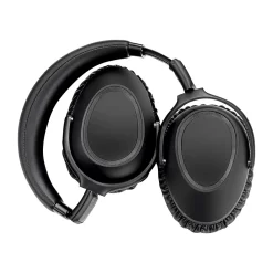 Sale EPOS ADAPT 660 Wireless Noise Canceling Stereo Headset, Over-the-Head, Black (1000200)