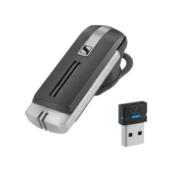 Sale EPOS ADAPT Presence Wireless Bluetooth Over-The-Ear Headset, UC Certified, Dark Gray (1000660)