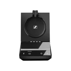 Outlet EPOS I Sennheiser IMPACT SDW 5013 Wireless Mono Headset, On Ear, Black (1000585)