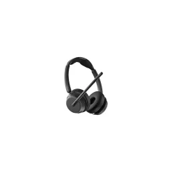 IMPACT 1061 Wireless Noise Cancelling Bluetooth On-ear Headset, Black (1001131)<EPOS Online