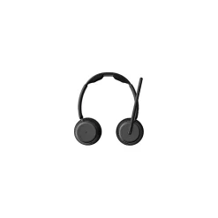 IMPACT 1061 Wireless Noise Cancelling Bluetooth On-ear Headset, Black (1001131)<EPOS Online