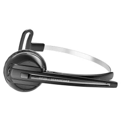 Outlet EPOS IMPACT D 10 Phone II Wireless Noise Canceling Mono & Computer Headset, Black (1000996)