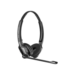 Discount EPOS IMPACT D 30 Phone Wireless Noise Canceling Stereo On Ear & Computer Headset, Black (1000989)