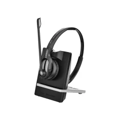 Discount EPOS IMPACT D 30 Phone Wireless Noise Canceling Stereo On Ear & Computer Headset, Black (1000989)