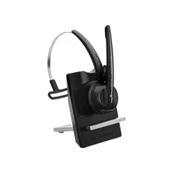 EPOS IMPACT D 10 USB ML II Wireless Noise Canceling Mono Computer Headset, Black (1000999)