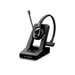 Online EPOS IMPACT SD Pro 1 ML Wireless Noise Canceling Mono Headset, On-Ear, Black (1000562)