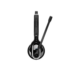 Online EPOS IMPACT SD Pro 1 ML Wireless Noise Canceling Mono Headset, On-Ear, Black (1000562)