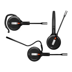 Best EPOS IMPACT SDW 10 HS Wireless Mono On Ear Headset, Black (1000631)