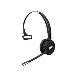 Best EPOS IMPACT SDW 10 HS Wireless Mono On Ear Headset, Black (1000631)