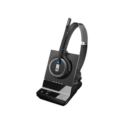 Clearance EPOS IMPACT SDW 5063 Wireless Stereo Headset, On Ear, Black (1000593)