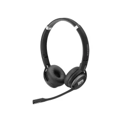 Clearance EPOS IMPACT SDW 5063 Wireless Stereo Headset, On Ear, Black (1000593)