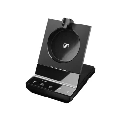 Hot EPOS IMPACT SDW 5035 Wireless Mono Headset, On Ear, Black (1000601)