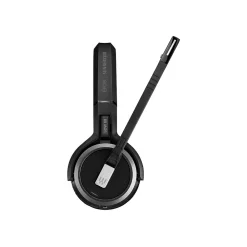 Sale EPOS IMPACT SDW 5061 Wireless Noise Canceling Stereo On Ear Computer Headset, Black (1000981)