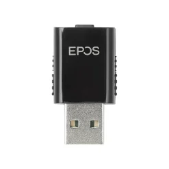 Sale EPOS IMPACT SDW 5061 Wireless Noise Canceling Stereo On Ear Computer Headset, Black (1000981)