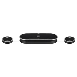 EPOS 80T Bluetooth Wireless Speakerphone, Black/Silver (1000203)