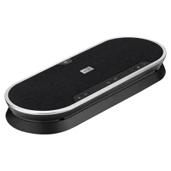 EPOS 80T Bluetooth Wireless Speakerphone, Black/Silver (1000203)