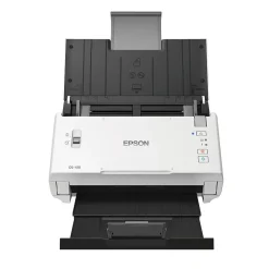 Epson DS-410 Desktop Scanner, Black/White (B11B249201)