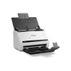 Epson DS-770 II Duplex Document Scanner, White/Black (B11B262201)