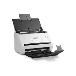 Epson DS-770 II Duplex Document Scanner, White/Black (B11B262201)