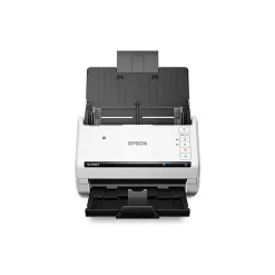Epson DS-575W II Duplex Document Scanner, White/Black (B11B263202)