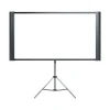 Epson Duet Ultra Portable 80" Portable Manual Tripod Projector Screen, Black (ELPSC80)