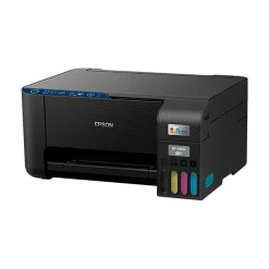 Epson EcoTank ET-2400 Wireless Color Inkjet Printer, All-In-One Supertank, Print, Scan, Copy (9592581)