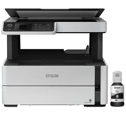 Epson EcoTank ET-M2170 Wireless Monochrome All-in-One SuperTank Printer