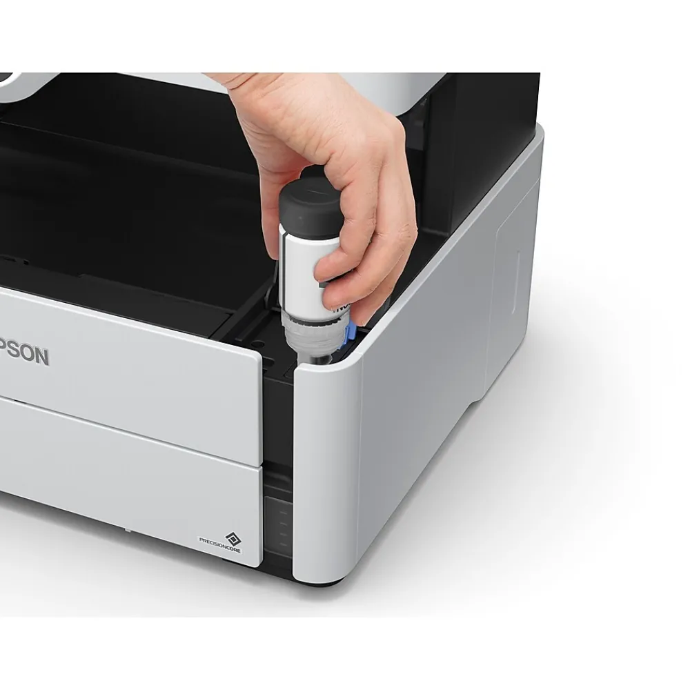 Epson EcoTank ET-M2170 Wireless Monochrome All-in-One SuperTank Printer