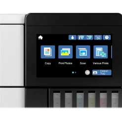Epson EcoTank Photo ET-8500 Wireless Color Inkjet Printer, All-In-One Supertank, Print, Scan, Copy (9472523)