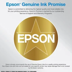 Epson EcoTank Pro 5150 Wireless Color Inkjet Printer, All-In-One Supertank, Print, Scan, Copy (9472546)