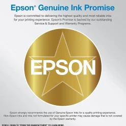 Epson EcoTank Pro ET-16650 Wireless Color Inkjet Printer, All-In-One Supertank, Print, Scan, Copy, Fax (9472516)