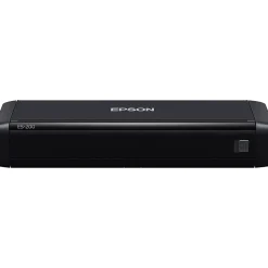 Epson ES-200 Duplex Mobile Color Document Scanner with Auto Document Feeder