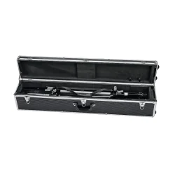 Epson ES3000 Ultra Portable 80" Portable Manual Tripod Projector Screen, Black (V12H002S3Y)