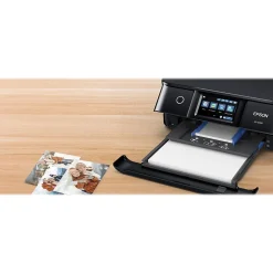 Epson Expression Photo XP-8700 Wireless Color All-in-One Inkjet Printer (C11CK46201)