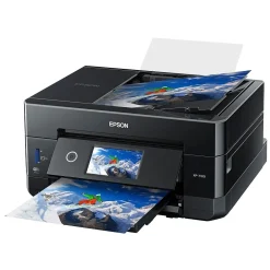 Epson Expression Premium XP-7100 Wireless Color Inkjet Printer, All-In-One, Print, Scan, Copy (9472519)