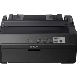 Epson FX 890II USB/Parallel Black & White Dot Matrix Printer (C11CF37202)